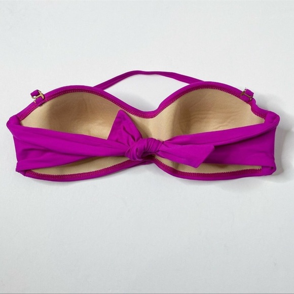 Vitamin A Bel Air Bandeau High Waisted Bikini - Picture 8 of 11